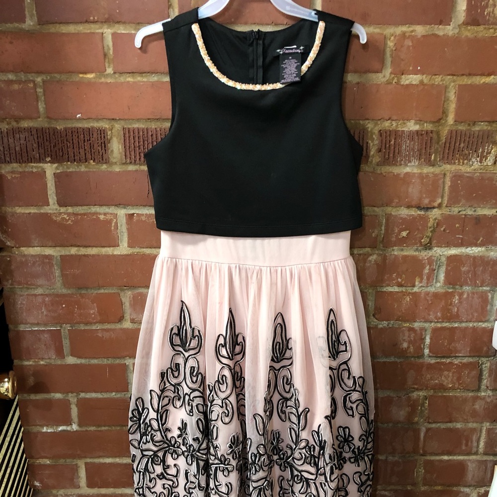 Xtraordinary Girls 14 Dress